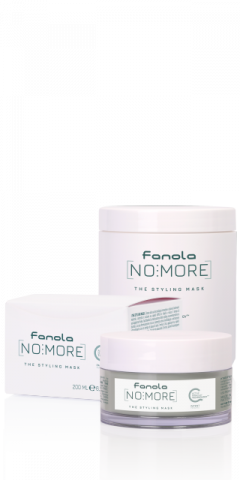 FANOLA NO MORE MASCHERA THE STYLING 750 ML